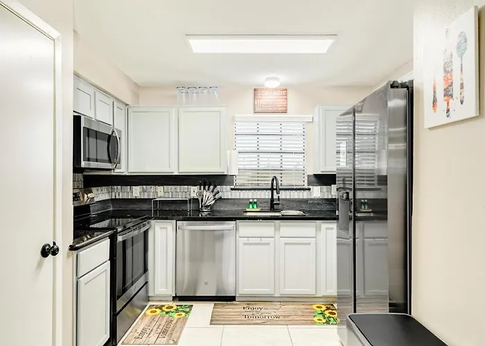 Appartement à 3 Chambres à Coucher